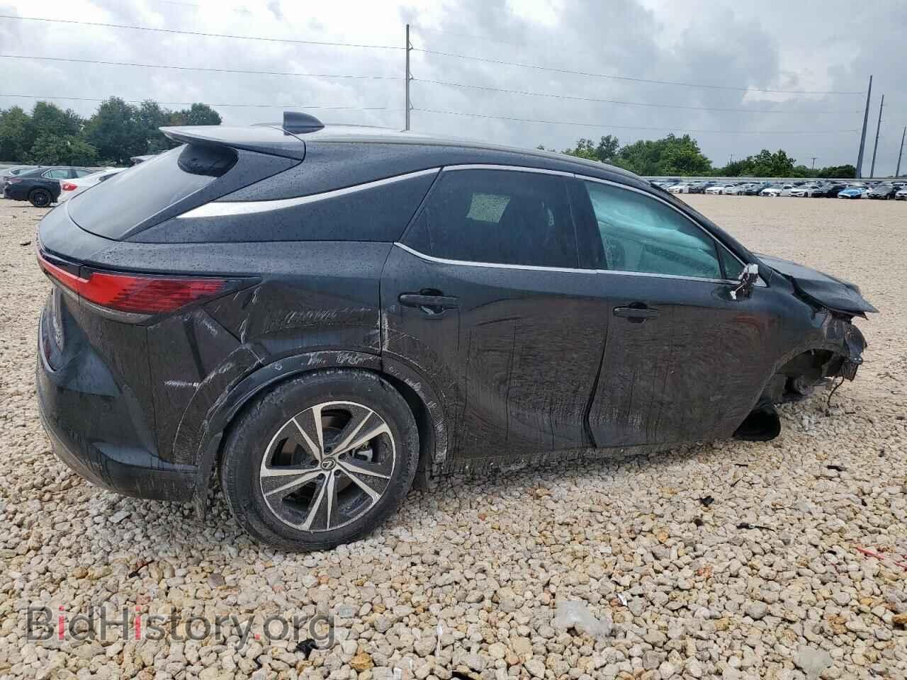 2023 LEXUS RX 350H BA - VIN: 2T2BBMCA4PC011237 - Photo 3