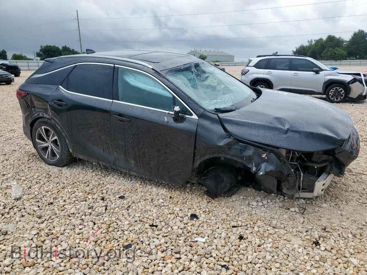 2023 LEXUS RX 350H BA - VIN: 2T2BBMCA4PC011237 - Photo 4