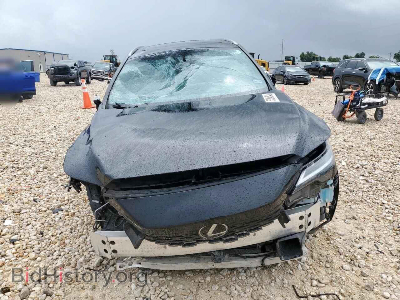 2023 LEXUS RX 350H BA - VIN: 2T2BBMCA4PC011237 - Photo 5