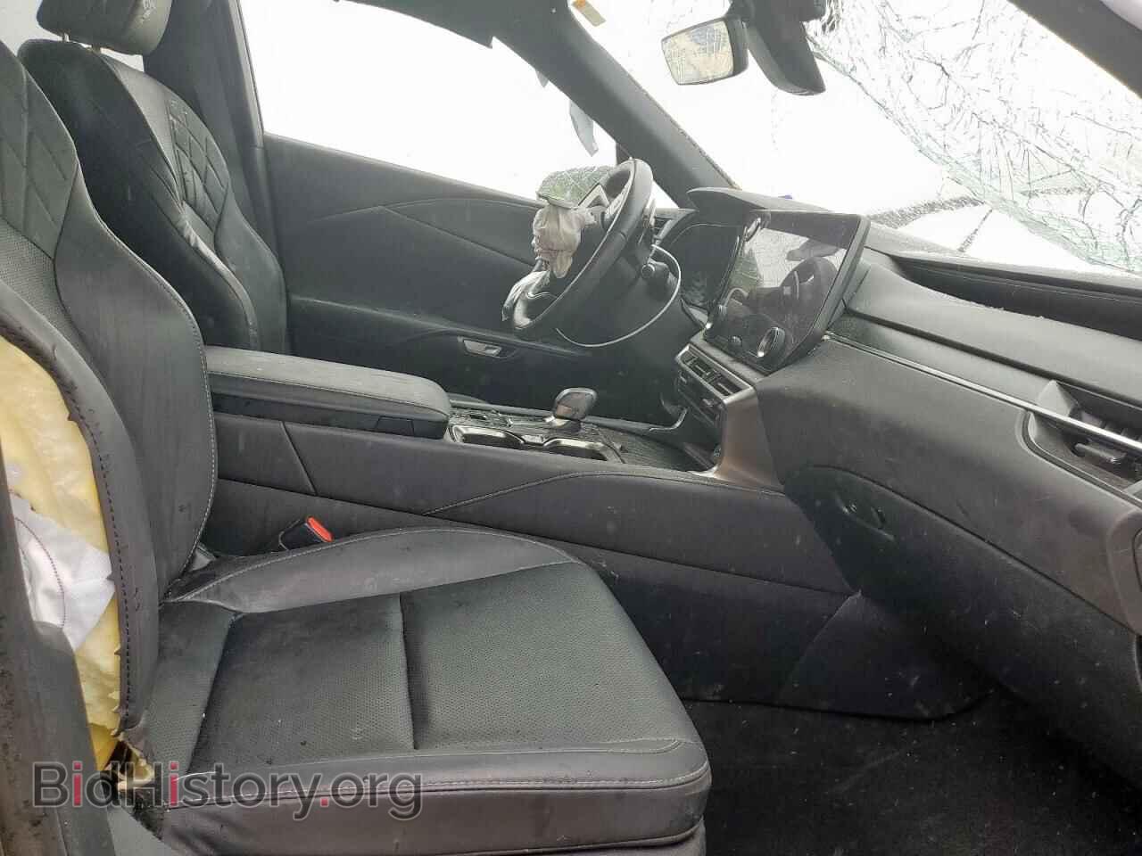 2023 LEXUS RX 350H BA - VIN: 2T2BBMCA4PC011237 - Photo 7
