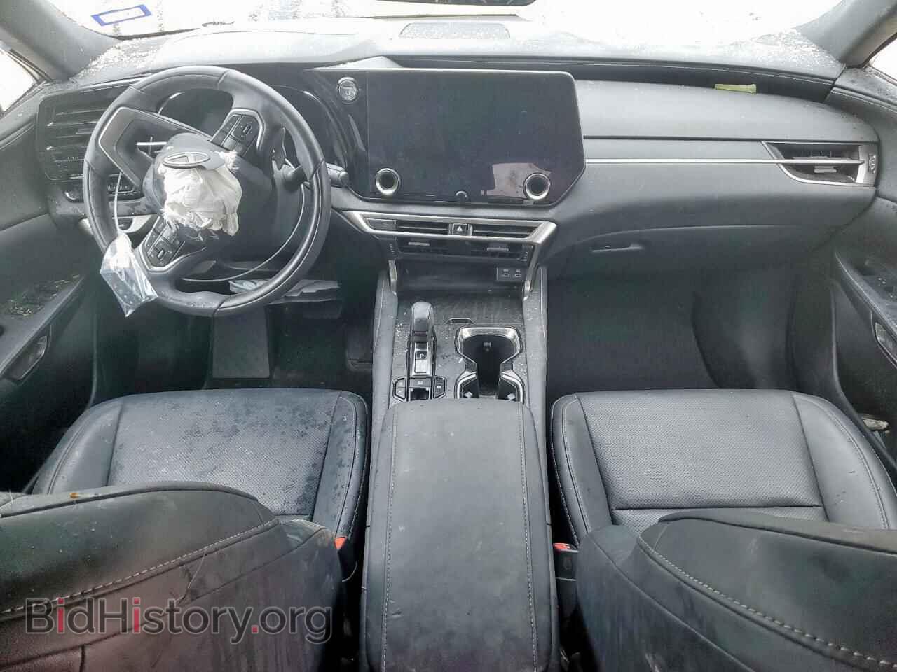 2023 LEXUS RX 350H BA - VIN: 2T2BBMCA4PC011237 - Photo 8