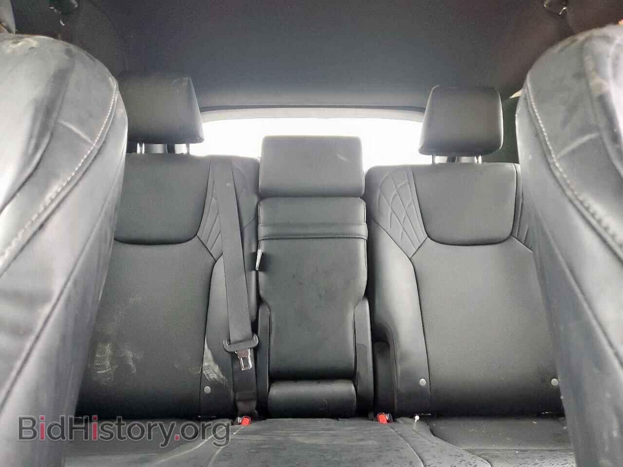 2023 LEXUS RX 350H BA - VIN: 2T2BBMCA4PC011237 - Photo 10