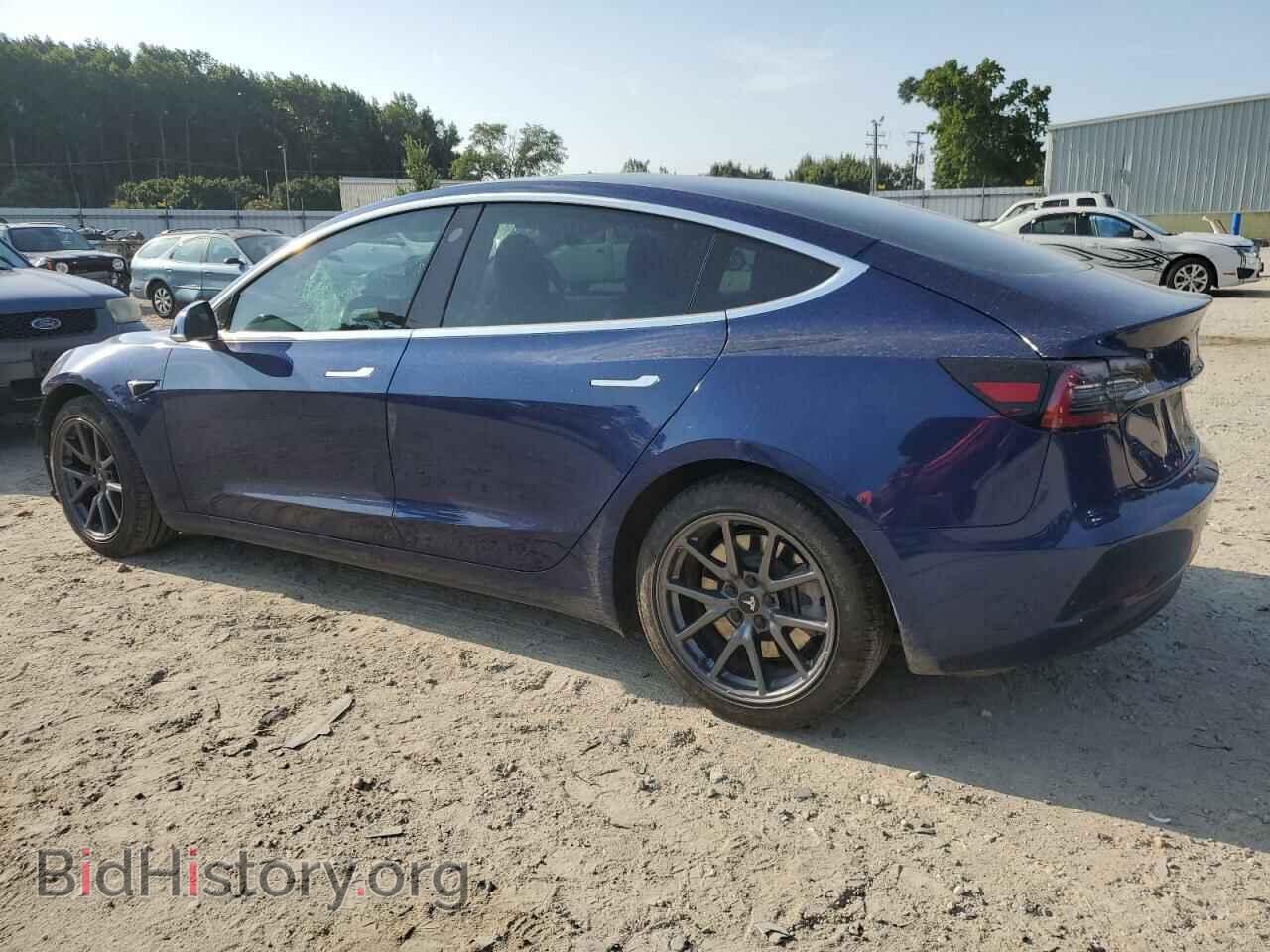 2018 TESLA MODEL 3 - VIN: 5YJ3E1EB9JF185442 - Фото 2