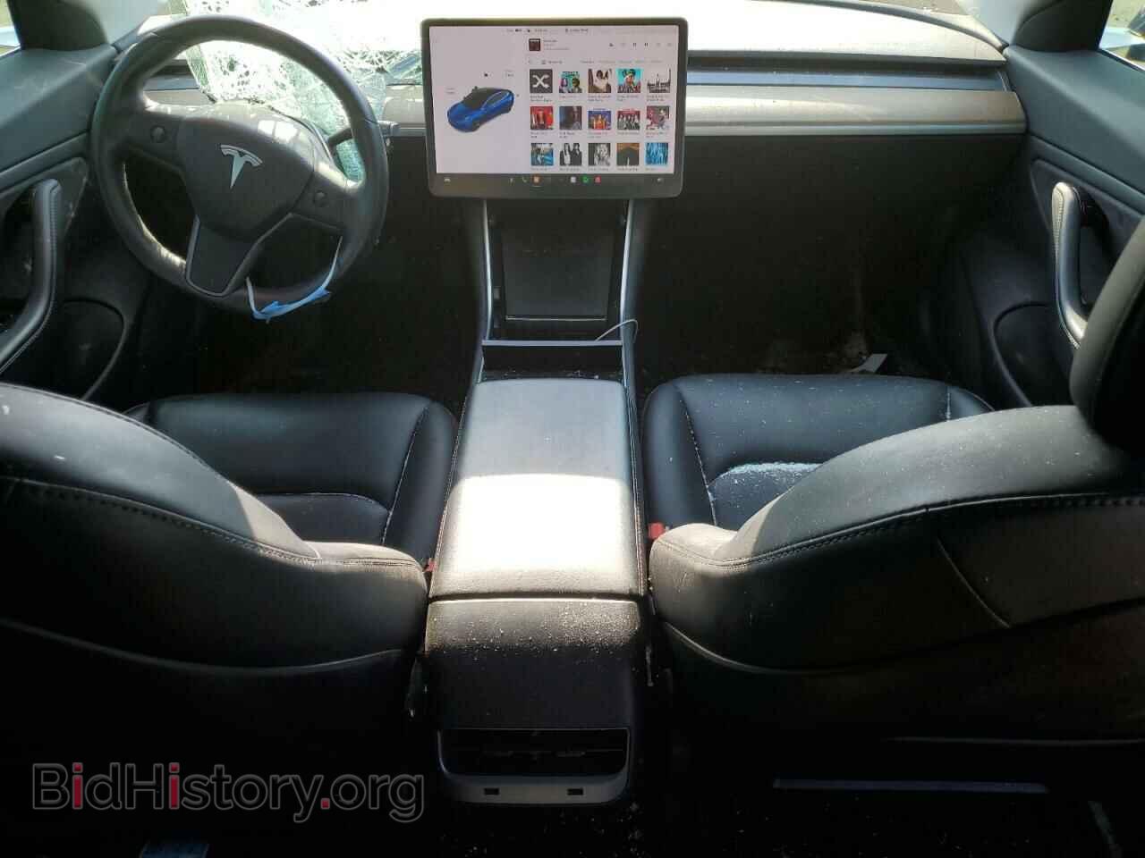 2018 TESLA MODEL 3 - VIN: 5YJ3E1EB9JF185442 - Фото 8