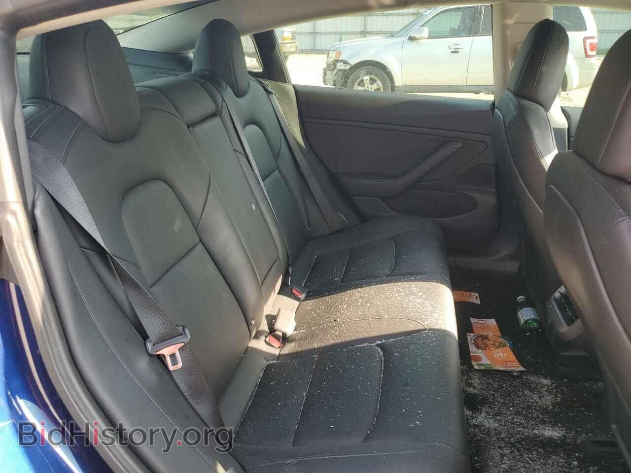 2018 TESLA MODEL 3 - VIN: 5YJ3E1EB9JF185442 - Фото 10