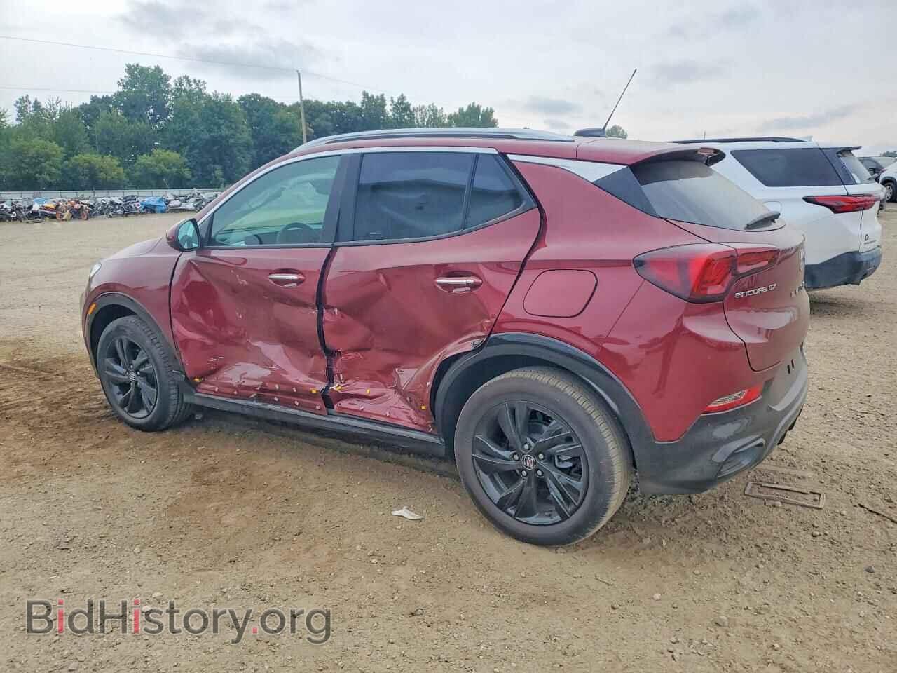2025 BUICK ENCORE - VIN: KL4AMDSL0SB134063 - Фото 2
