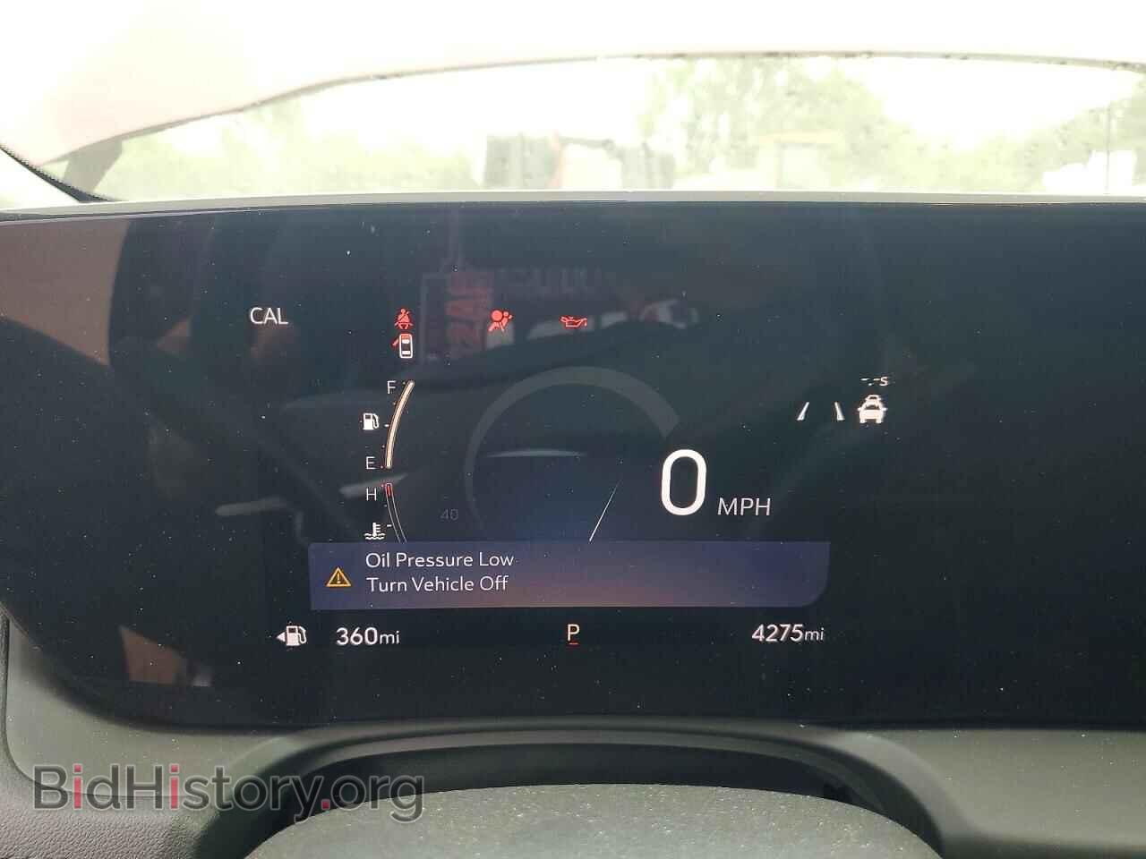 2025 BUICK ENCORE - VIN: KL4AMDSL0SB134063 - Фото 9