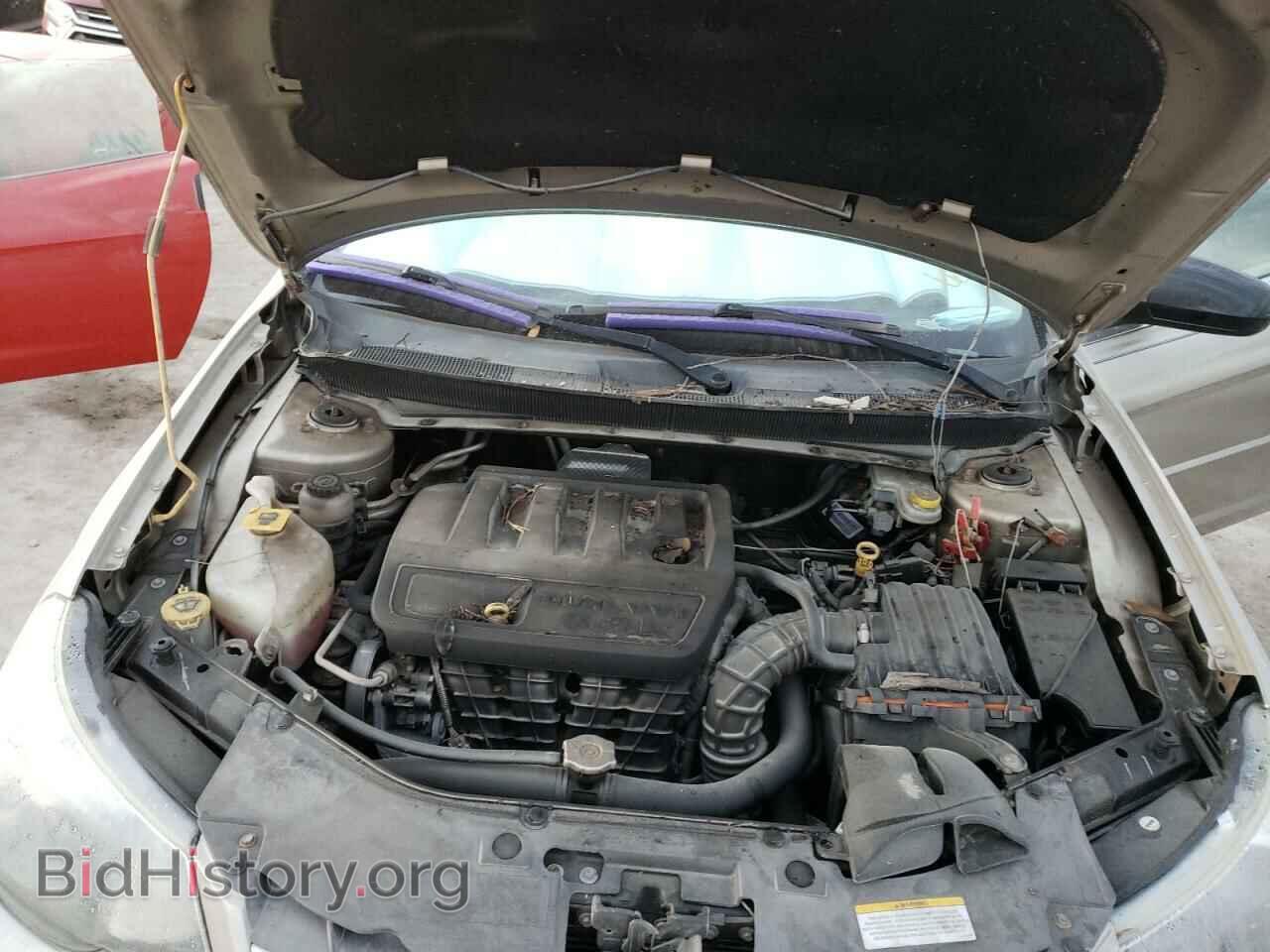 2008 CHRYSLER SEBRING - VIN: 1C3LC45K28N115675 - Фото 7