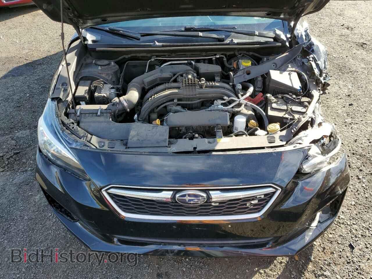 2017 SUBARU IMPREZA - VIN: 4S3GKAB62H3615529 - Фото 7