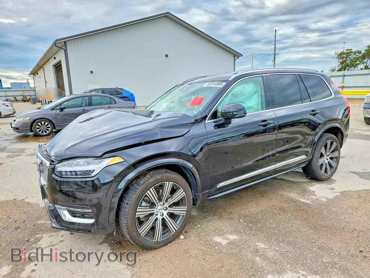 Фотография YV4H60CE2R1253267 - VOLVO XC90 2024
