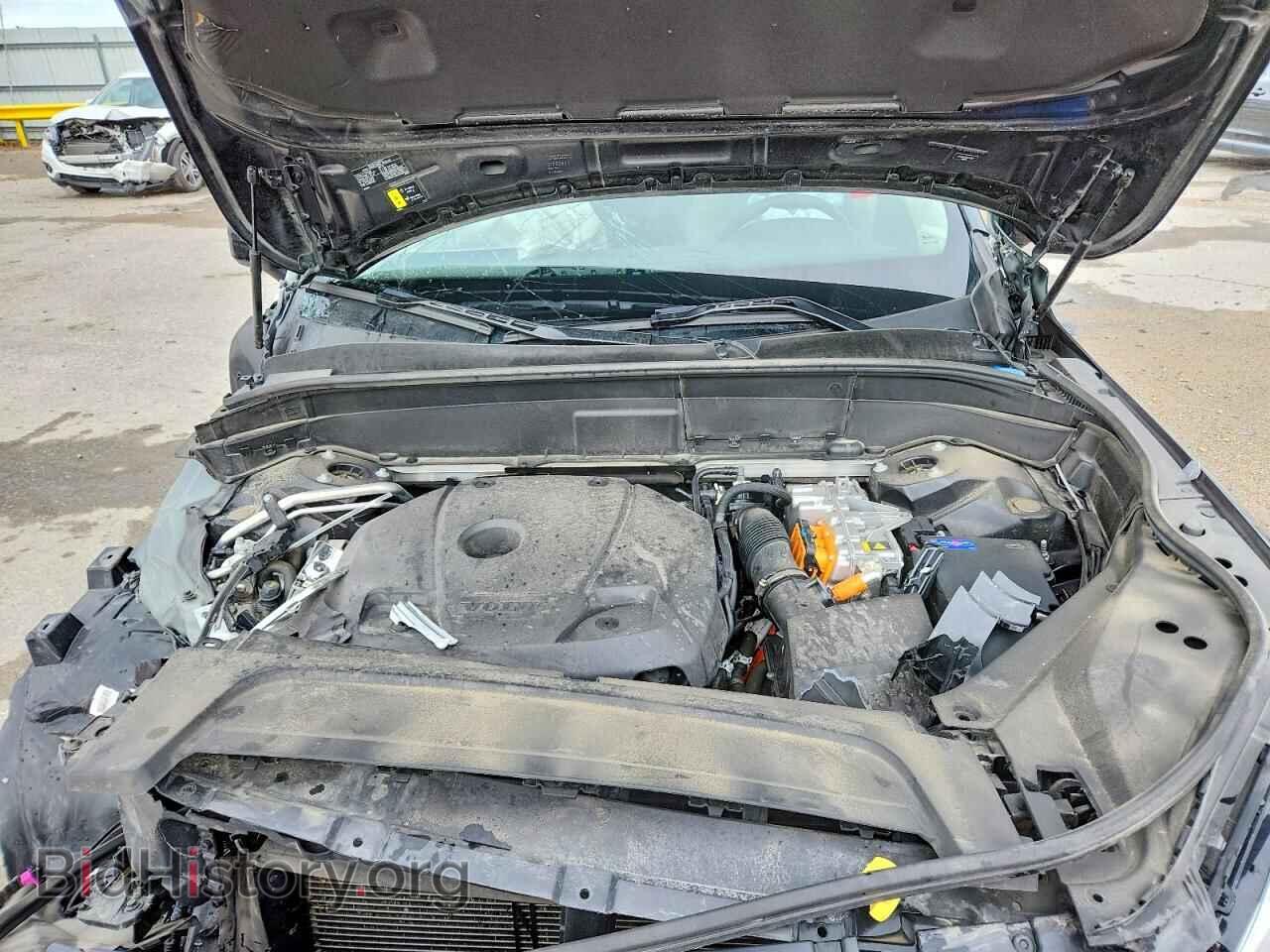 2024 VOLVO XC90 - VIN: YV4H60CE2R1253267 - Фото 12