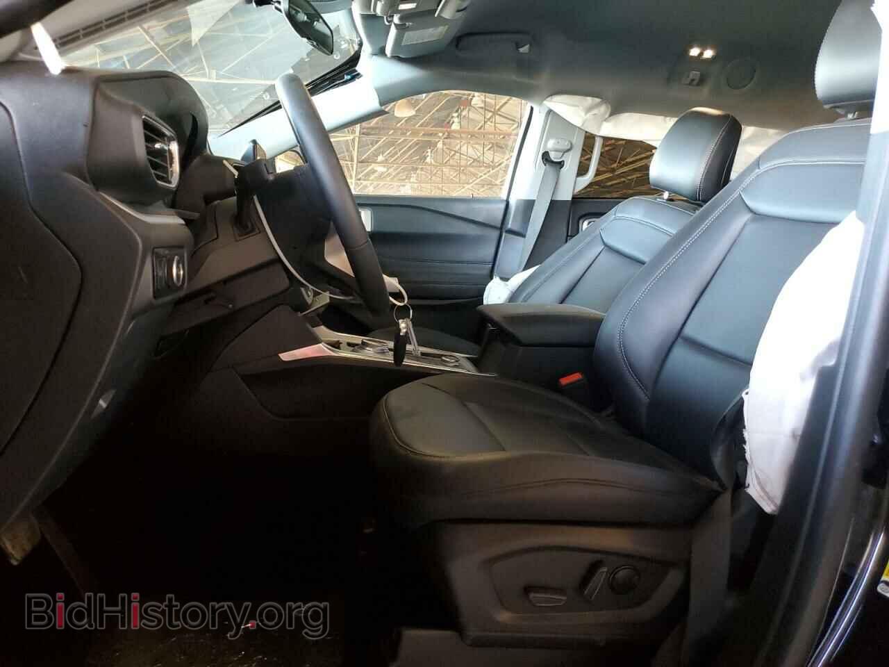 2024 FORD EXPLORER - VIN: 1FMSK8DHXRGA03408 - Фото 7