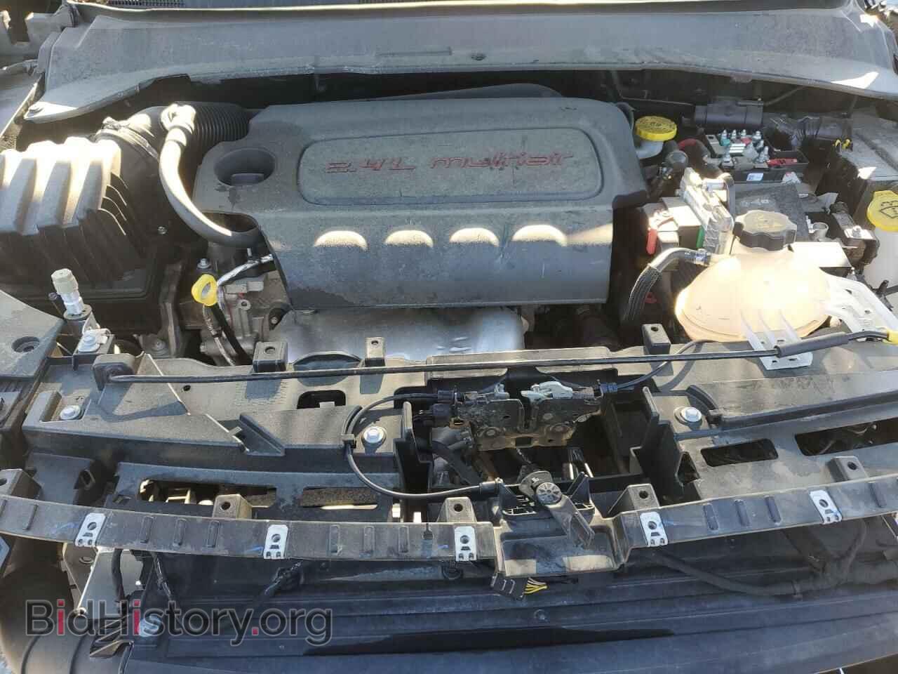 2021 JEEP COMPASS - VIN: 3C4NJDBB7MT501789 - Фото 7