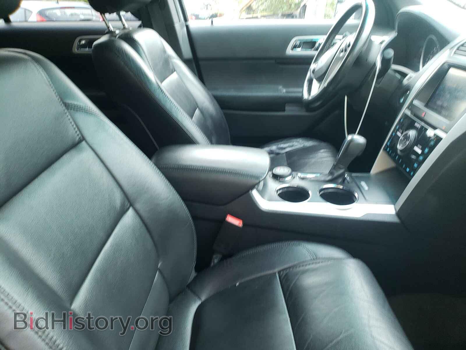 2013 FORD EXPLORER - VIN: 1FM5K8F85DGB93993 - Фото 5