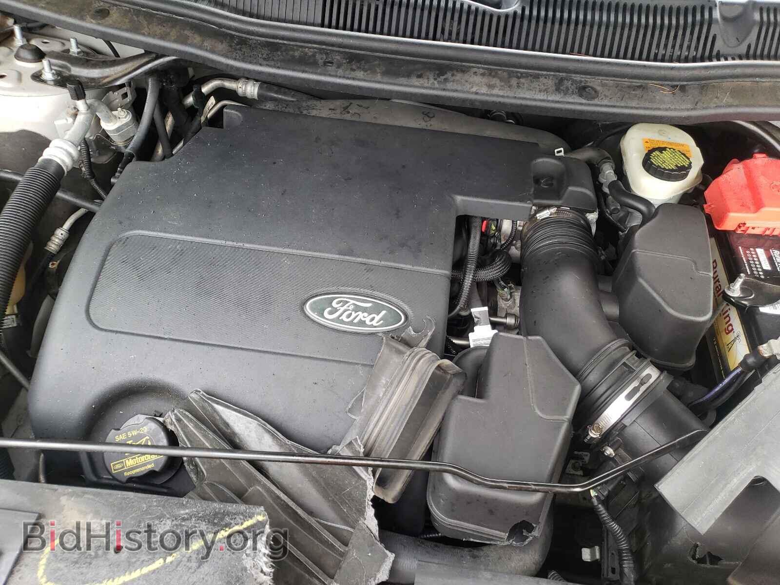 2013 FORD EXPLORER - VIN: 1FM5K8F85DGB93993 - Фото 7