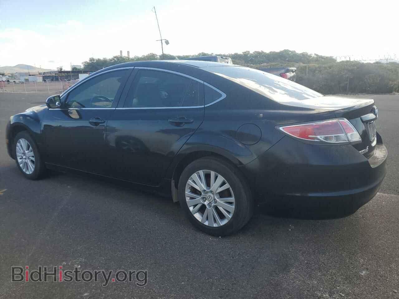 2010 MAZDA 6 - VIN: 1YVHZ8CHXA5M54263 - Фото 2