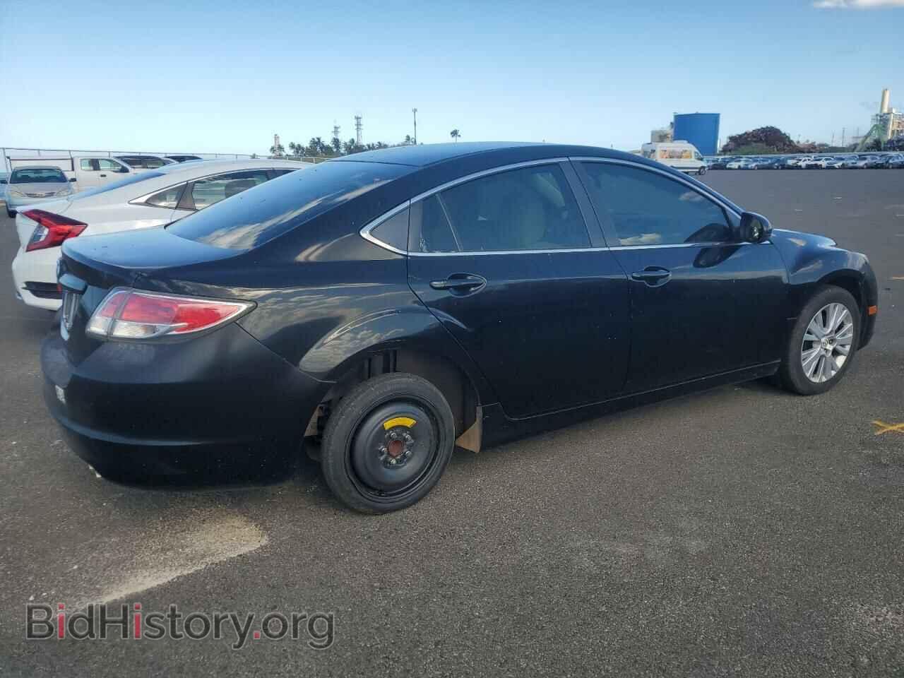 2010 MAZDA 6 - VIN: 1YVHZ8CHXA5M54263 - Фото 3