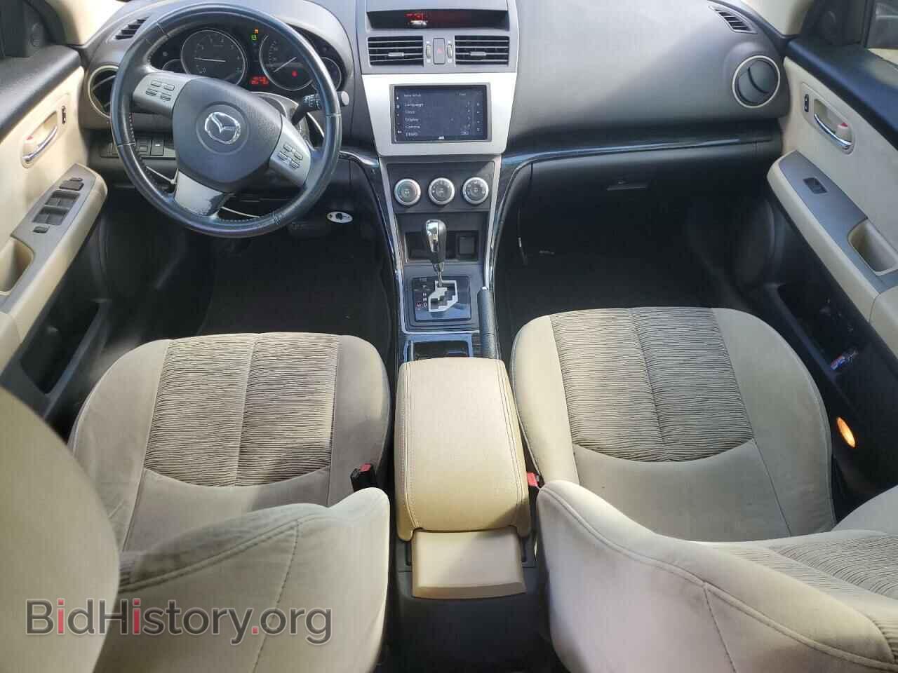 2010 MAZDA 6 - VIN: 1YVHZ8CHXA5M54263 - Фото 8