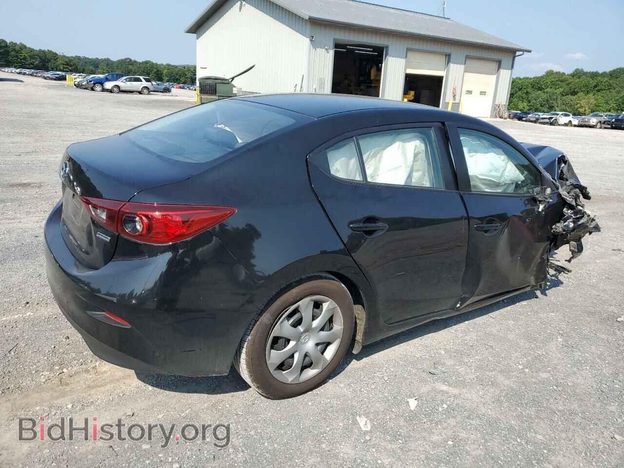 2014 MAZDA 3 - VIN: JM1BM1U77E1123080 - Фото 3
