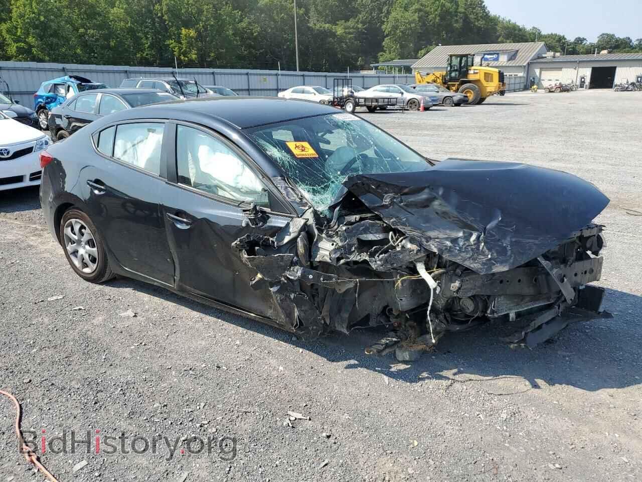 2014 MAZDA 3 - VIN: JM1BM1U77E1123080 - Фото 4