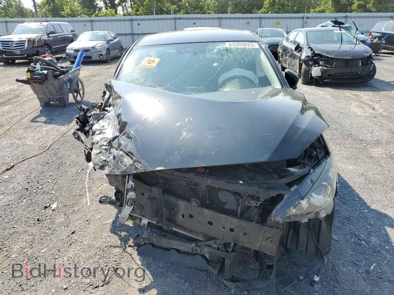 2014 MAZDA 3 - VIN: JM1BM1U77E1123080 - Фото 5