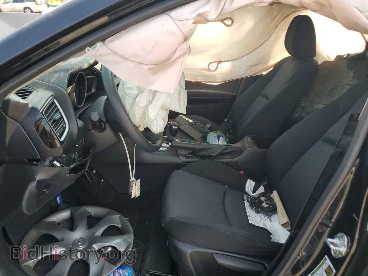 2014 MAZDA 3 - VIN: JM1BM1U77E1123080 - Фото 7