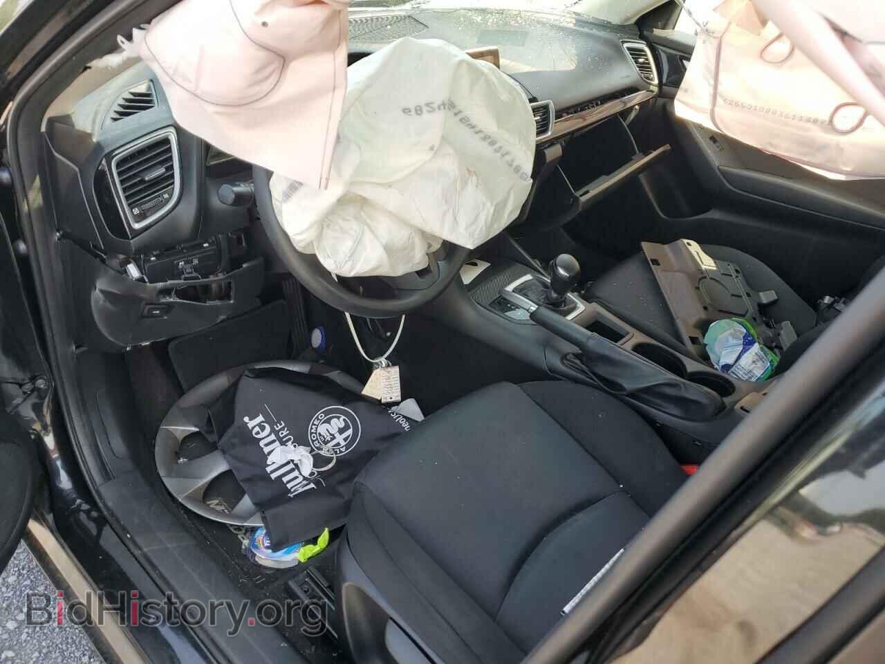2014 MAZDA 3 - VIN: JM1BM1U77E1123080 - Фото 8