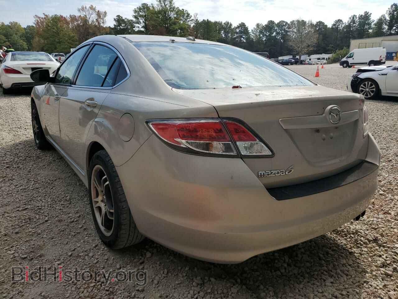 2009 MAZDA 6 - VIN: 1YVHP82A395M13463 - Фото 3