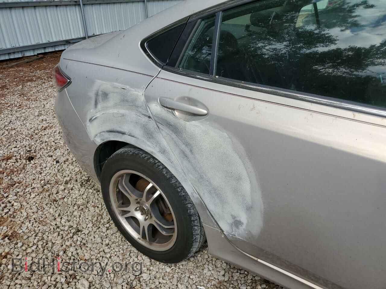 2009 MAZDA 6 - VIN: 1YVHP82A395M13463 - Фото 9