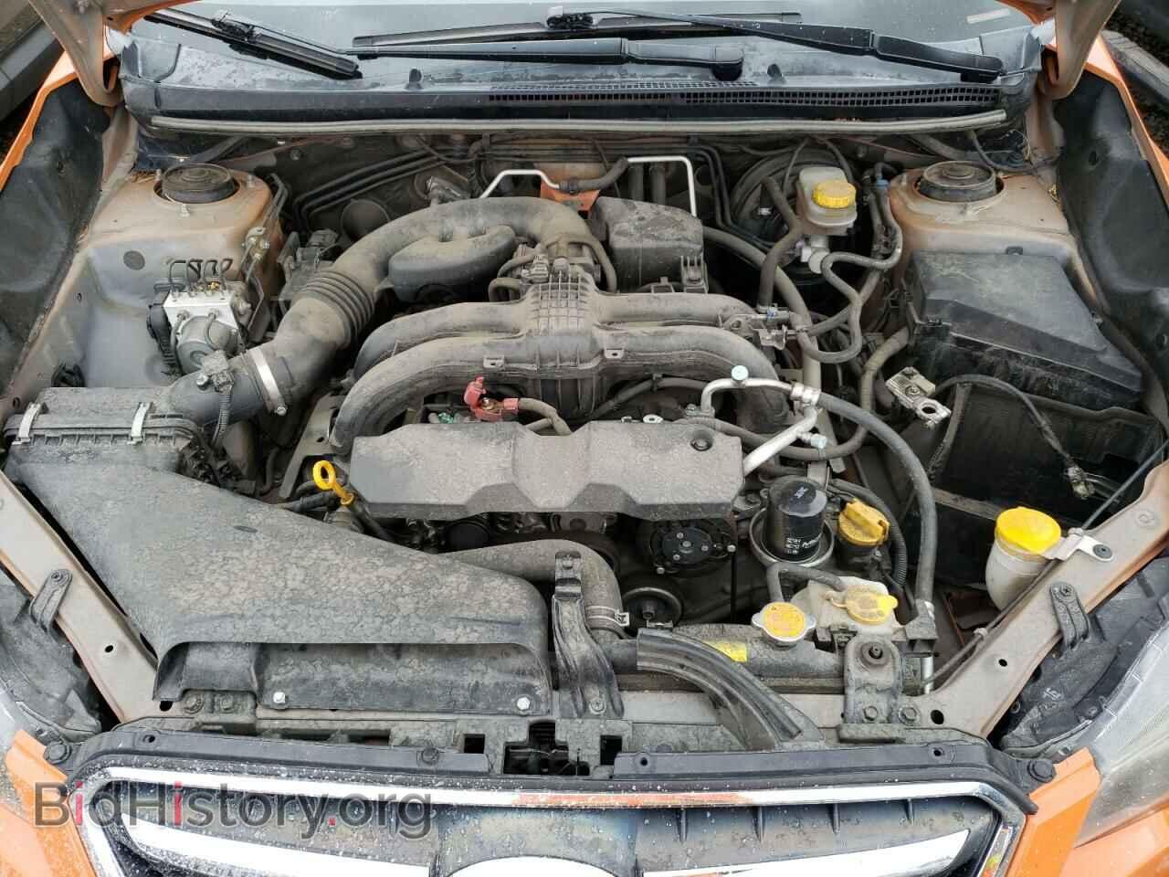 2015 SUBARU XV - VIN: JF2GPAPC4F8226764 - Фото 12