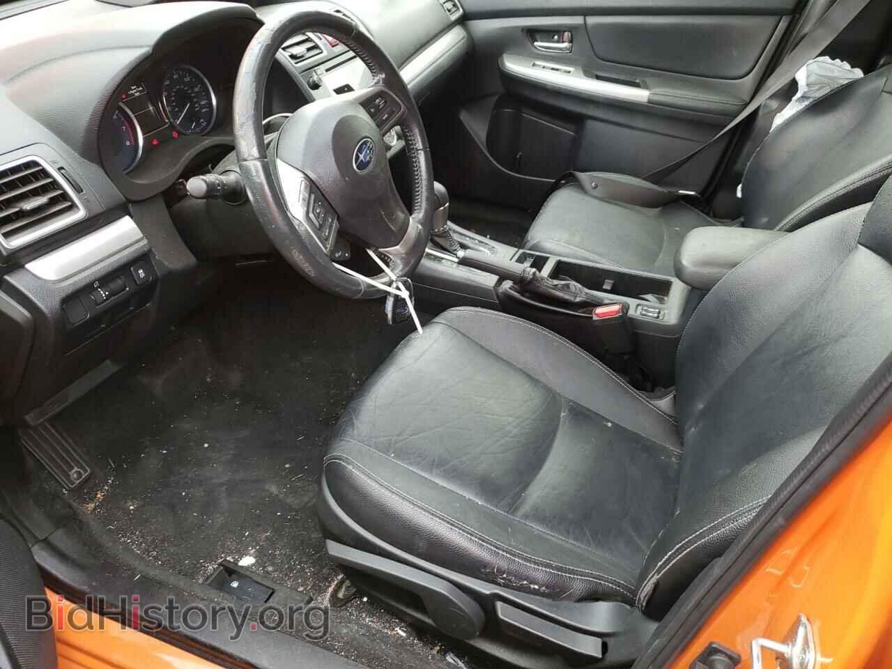 2015 SUBARU XV - VIN: JF2GPAPC4F8226764 - Фото 7