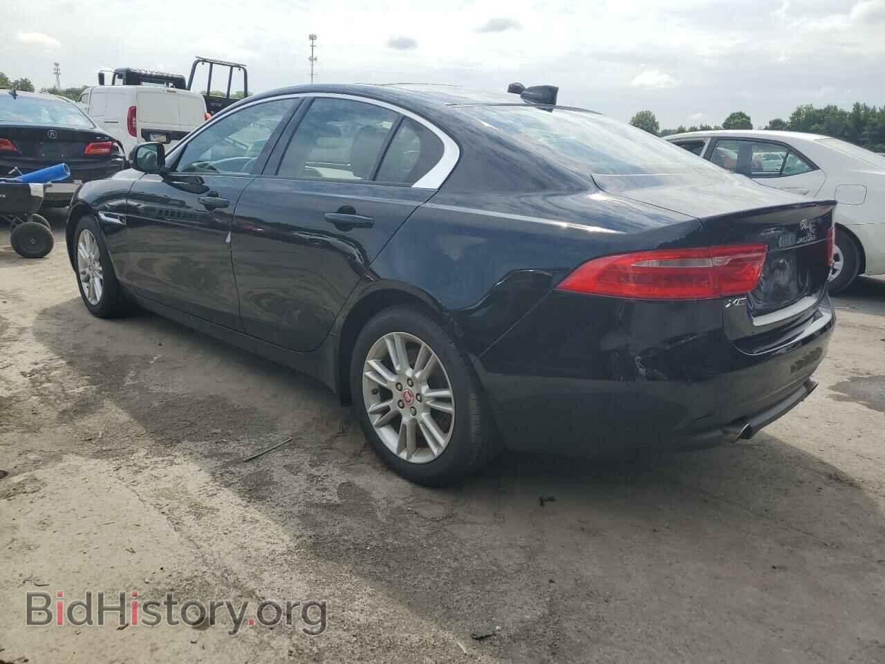 2018 JAGUAR XE - VIN: SAJAJ4FX8JCP31354 - Фото 2
