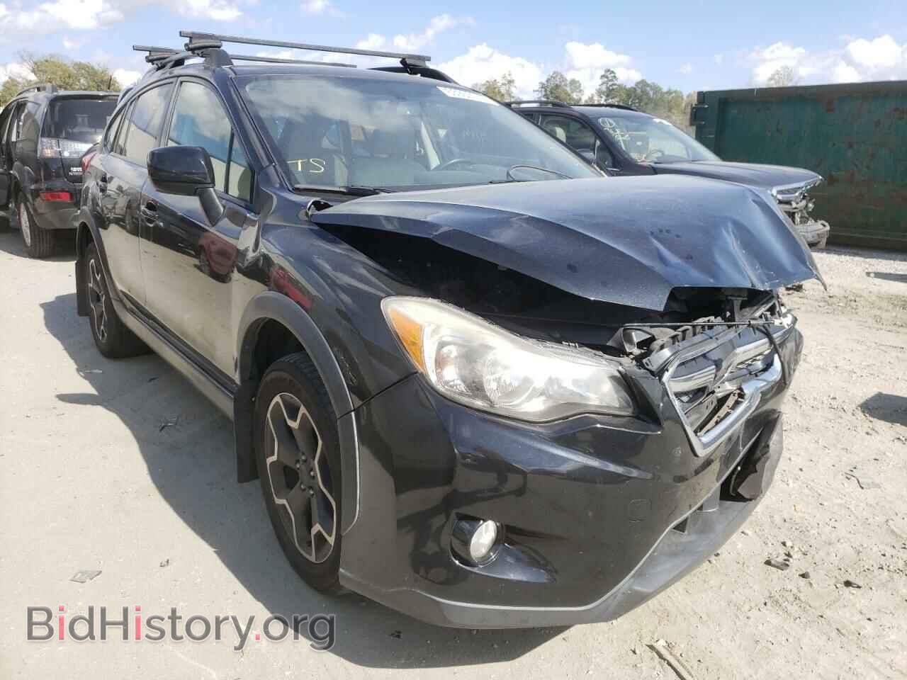 Фотография JF2GPAKC8D2814318 - SUBARU XV 2013
