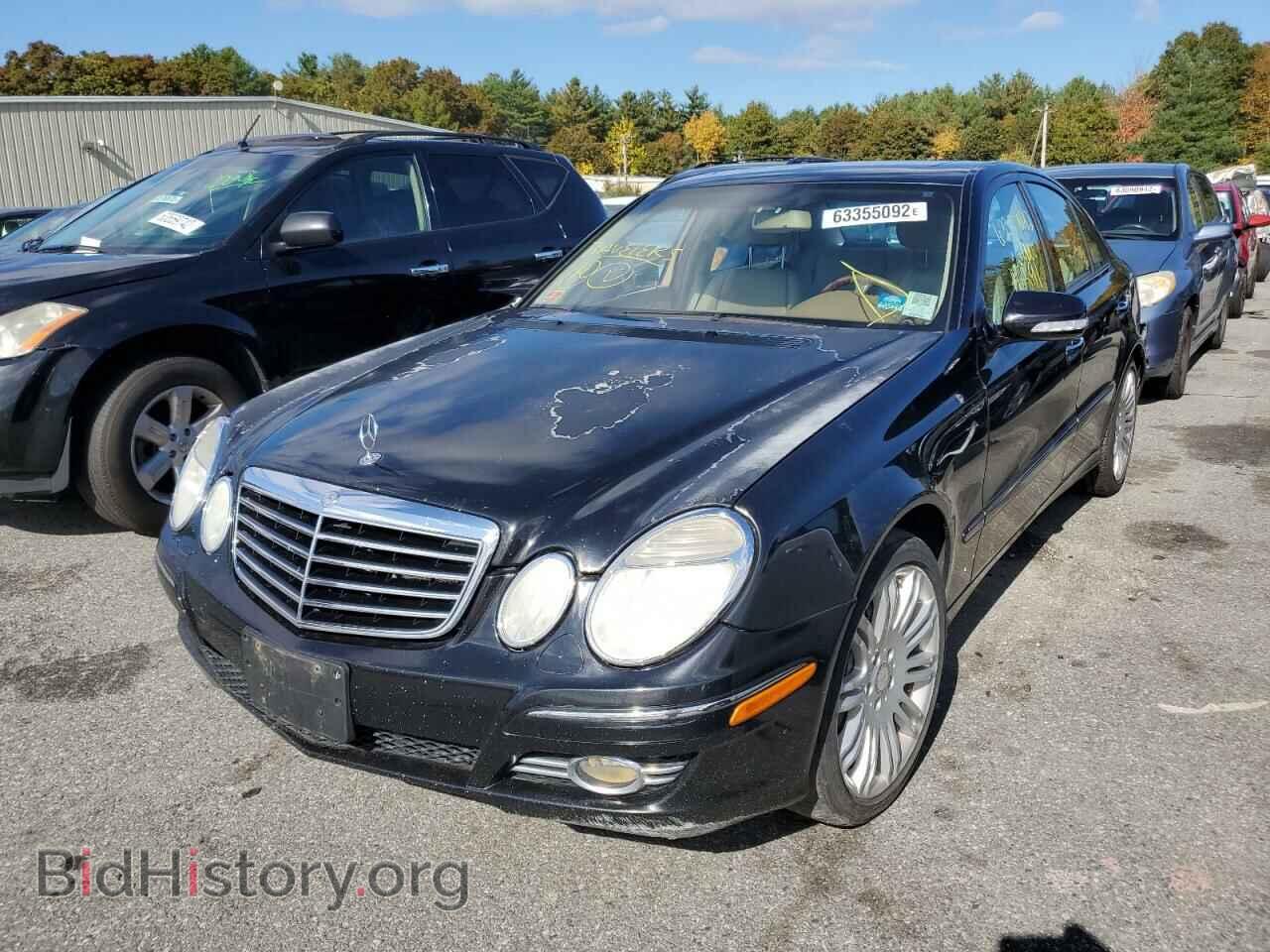 2008 MERCEDES-BENZ E-CLASS - VIN: WDBUF87X88B332428 - Фото 2