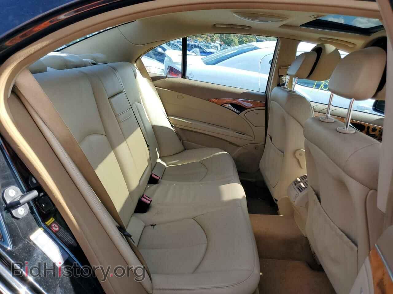 2008 MERCEDES-BENZ E-CLASS - VIN: WDBUF87X88B332428 - Фото 6