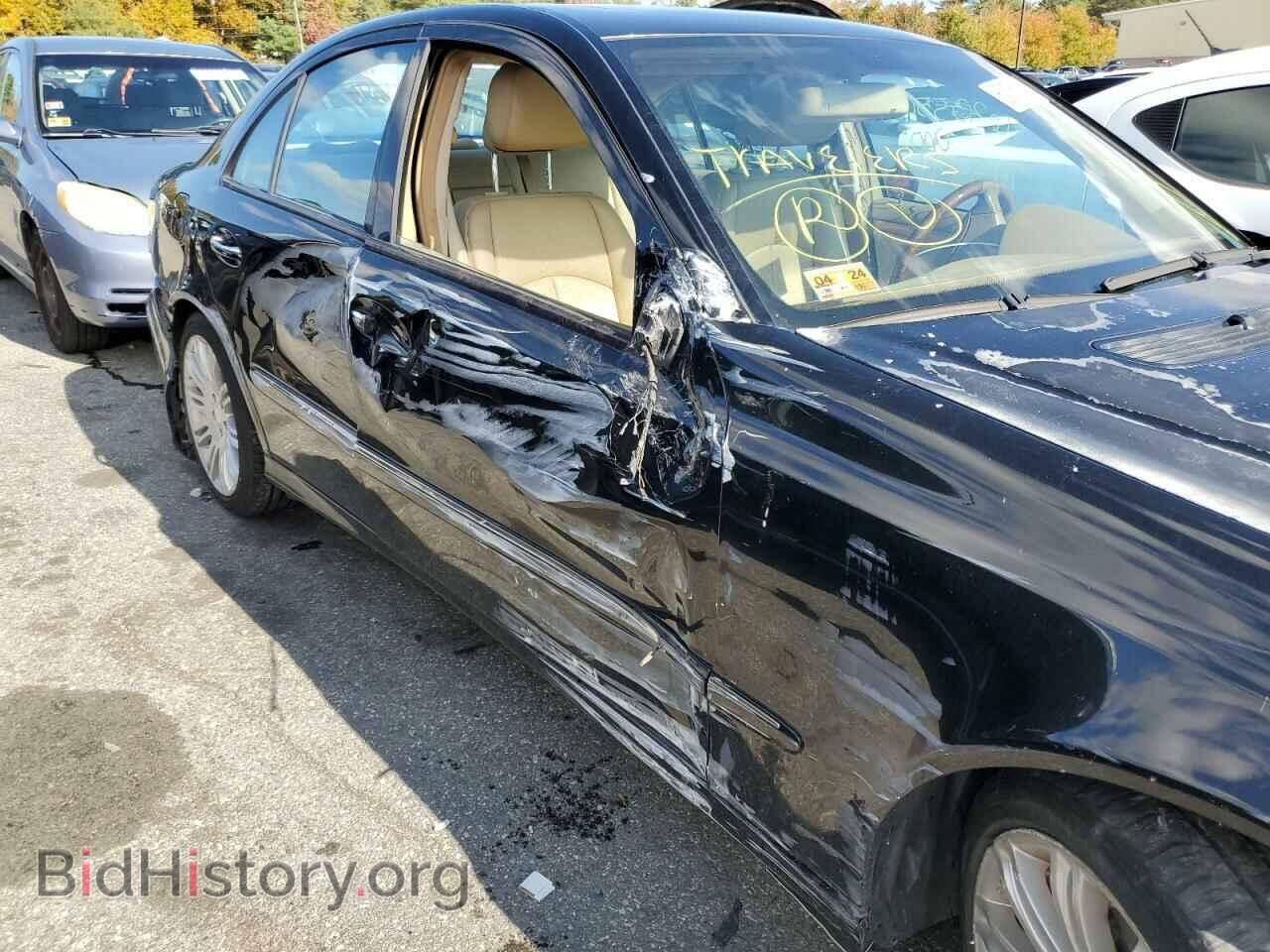 2008 MERCEDES-BENZ E-CLASS - VIN: WDBUF87X88B332428 - Фото 9