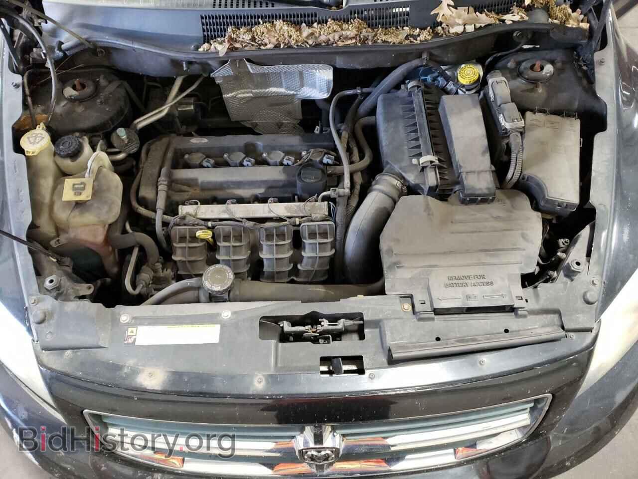 2010 DODGE CALIBER - VIN: 1B3CB4HA0AD534459 - Фото 11