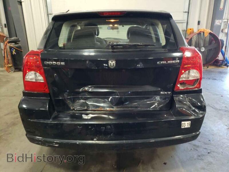 2010 Dodge CALIBER (VIN 1B3CB4HA0AD534459) — photo 6 of 12