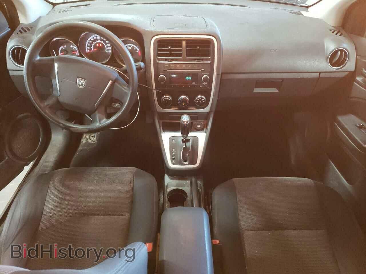 2010 DODGE CALIBER - VIN: 1B3CB4HA0AD534459 - Фото 8