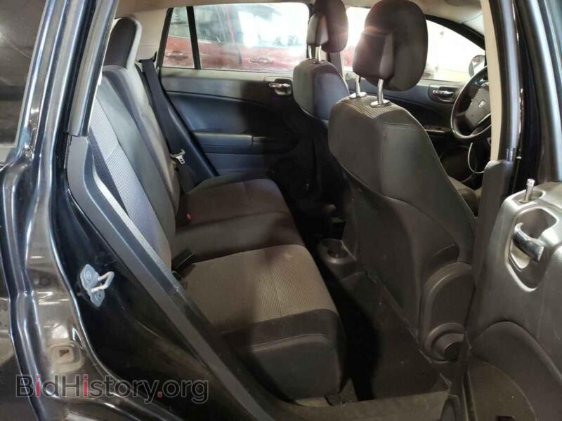 2010 Dodge CALIBER (VIN 1B3CB4HA0AD534459) — photo 10 of 12