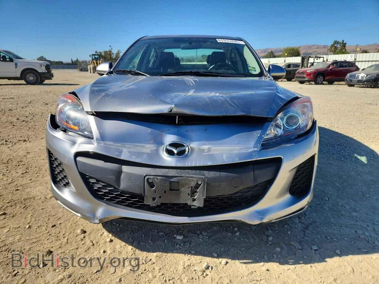 2012 MAZDA 3 - VIN: JM1BL1W88C1616515 - Фото 5