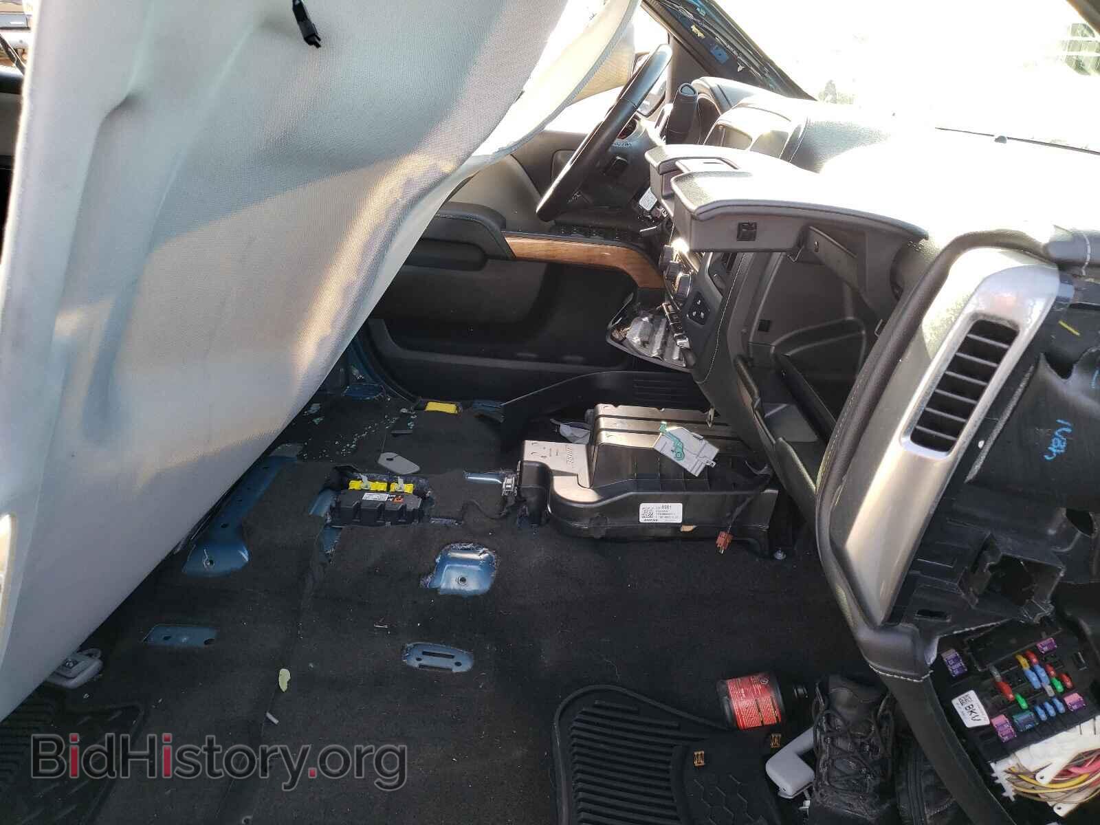 2018 CHEVROLET SILVERADO - VIN: 3GCUKSEC4JG377308 - Фото 5