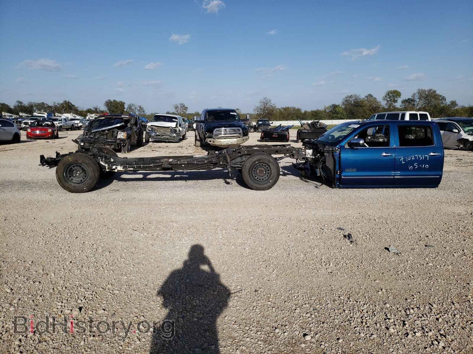 2018 CHEVROLET SILVERADO - VIN: 3GCUKSEC4JG377308 - Фото 9