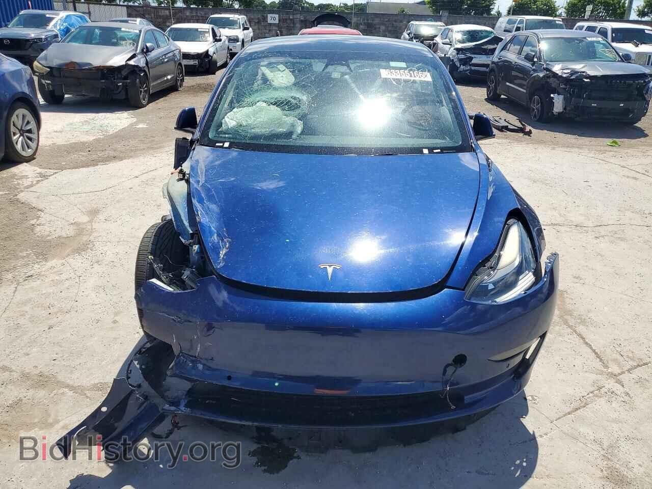2022 TESLA MODEL 3 - VIN: 5YJ3E1EA2NF290305 - Photo 5