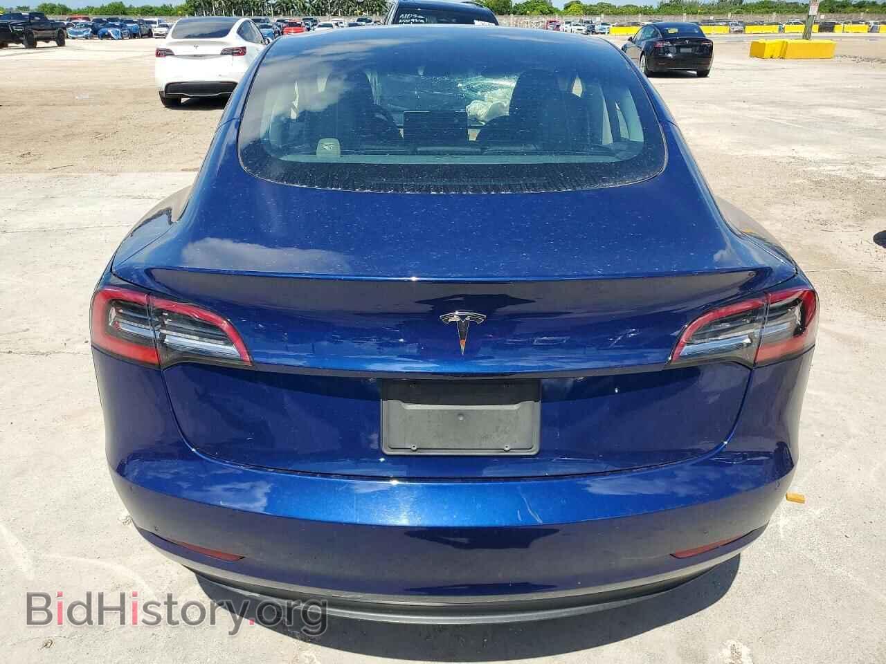 2022 TESLA MODEL 3 - VIN: 5YJ3E1EA2NF290305 - Photo 6