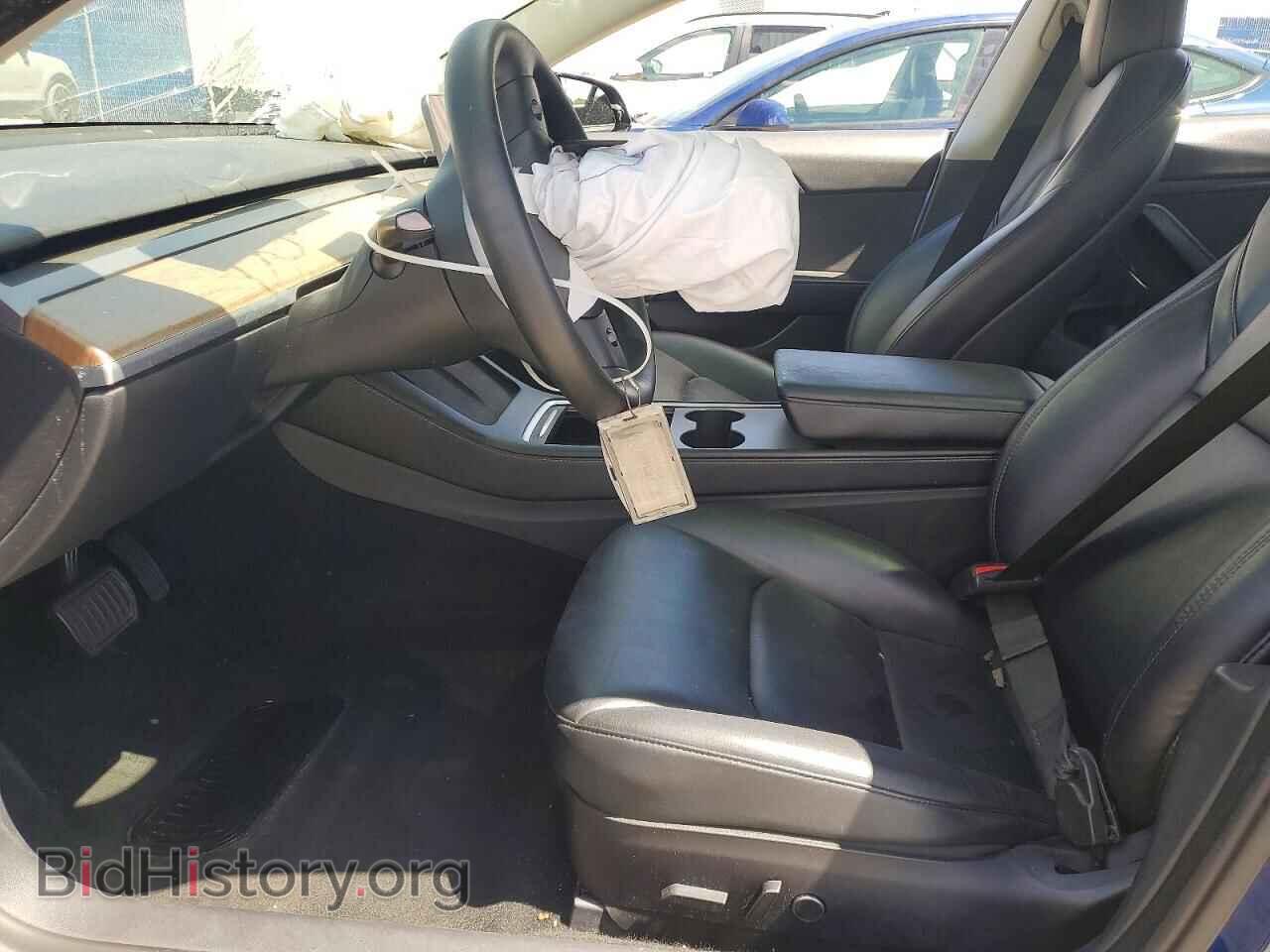 2022 TESLA MODEL 3 - VIN: 5YJ3E1EA2NF290305 - Photo 7