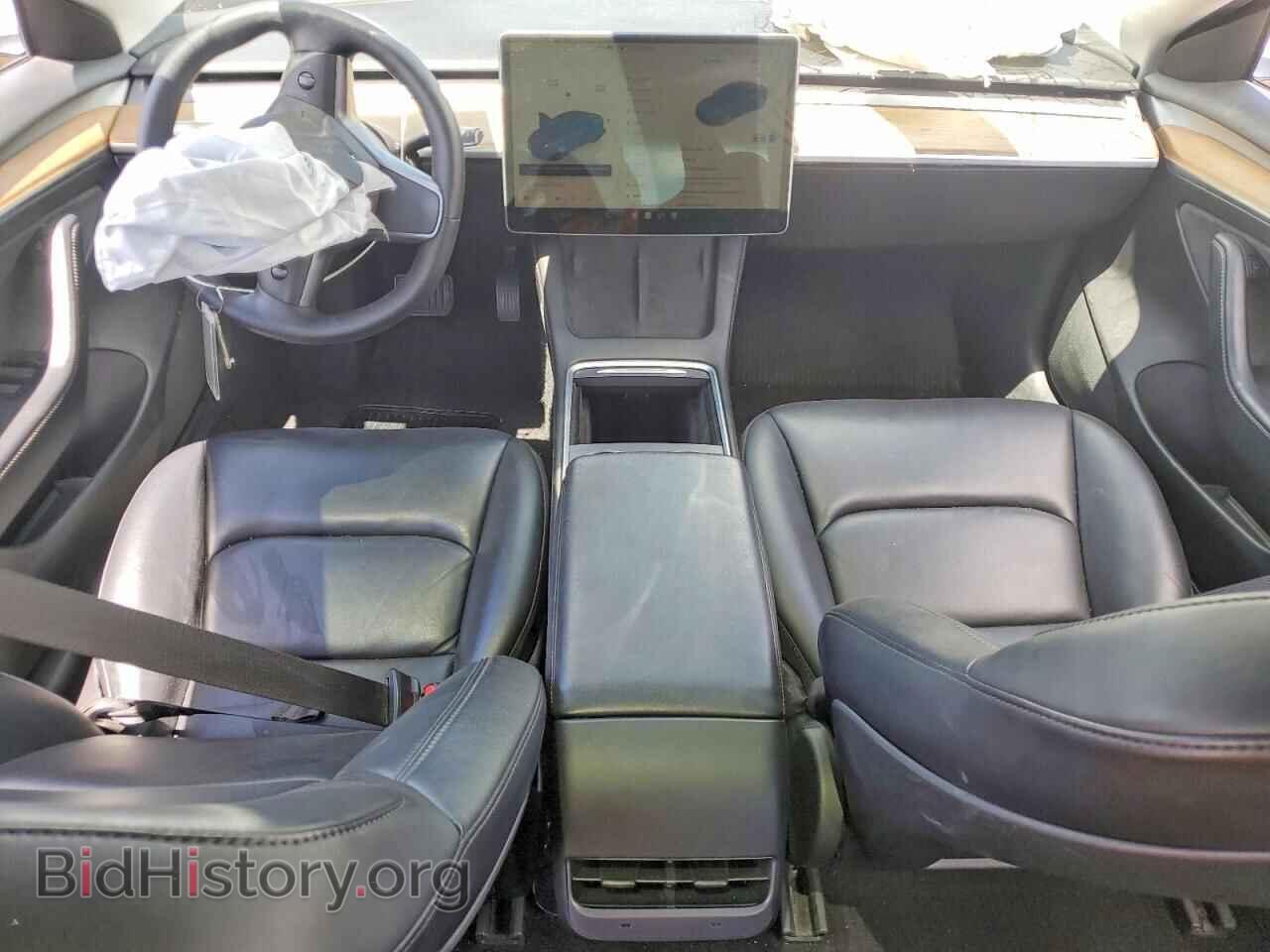 2022 TESLA MODEL 3 - VIN: 5YJ3E1EA2NF290305 - Photo 8