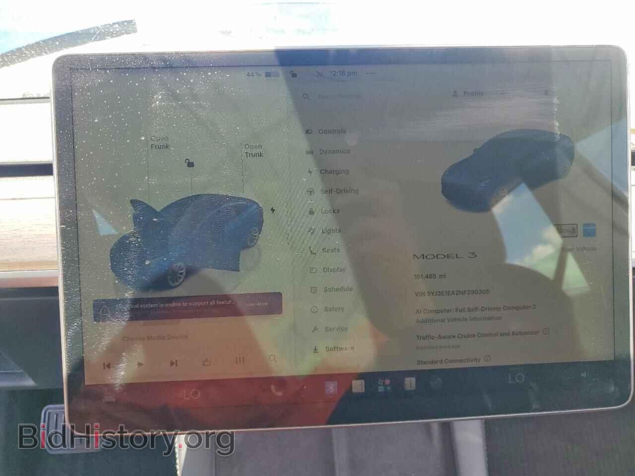 2022 TESLA MODEL 3 - VIN: 5YJ3E1EA2NF290305 - Photo 9