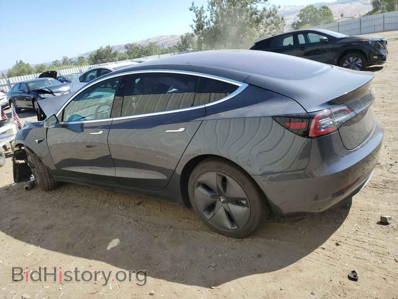 2018 TESLA MODEL 3 - VIN: 5YJ3E1EA4JF021183 - Photo 2