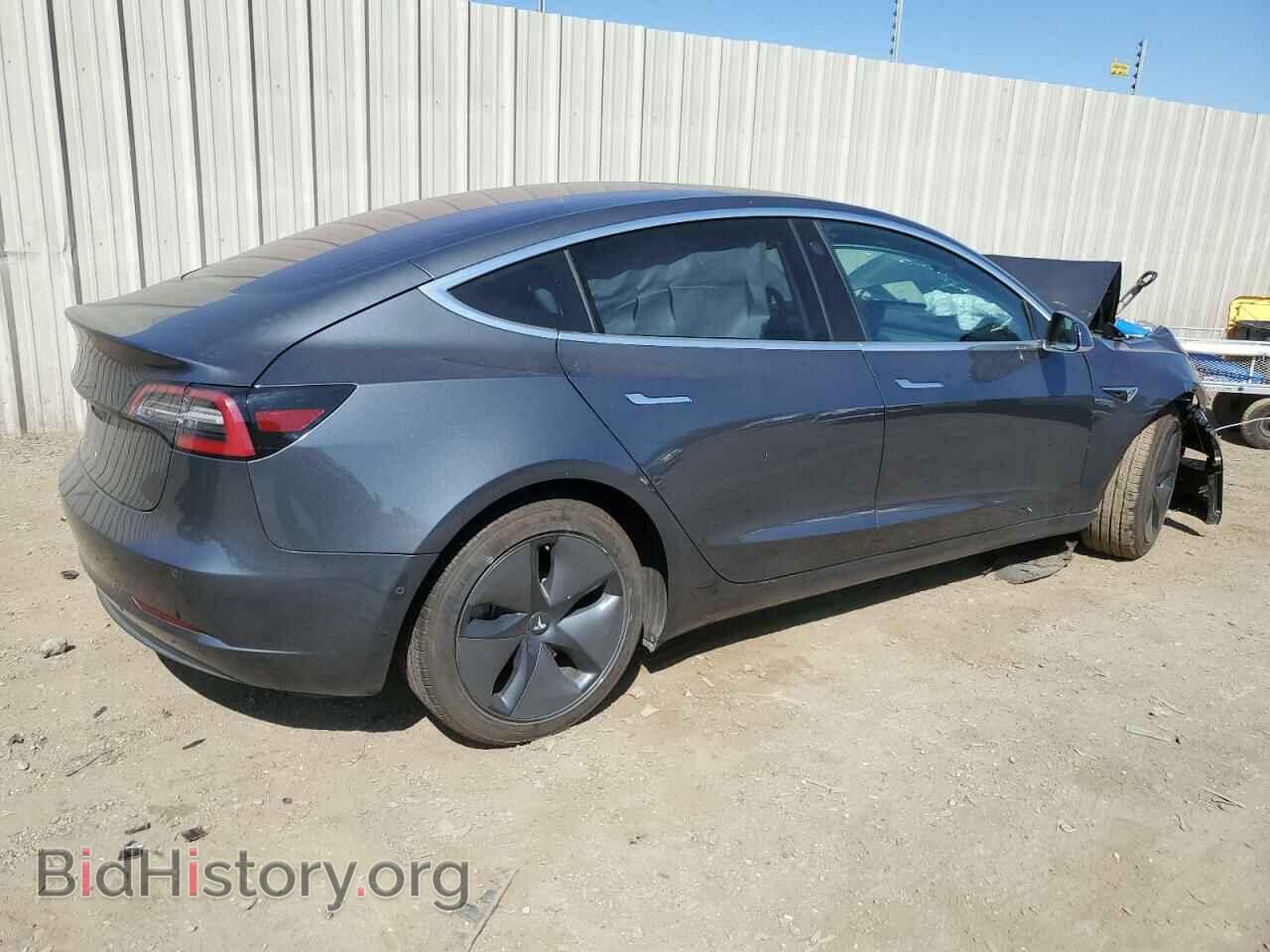 2018 TESLA MODEL 3 - VIN: 5YJ3E1EA4JF021183 - Photo 3